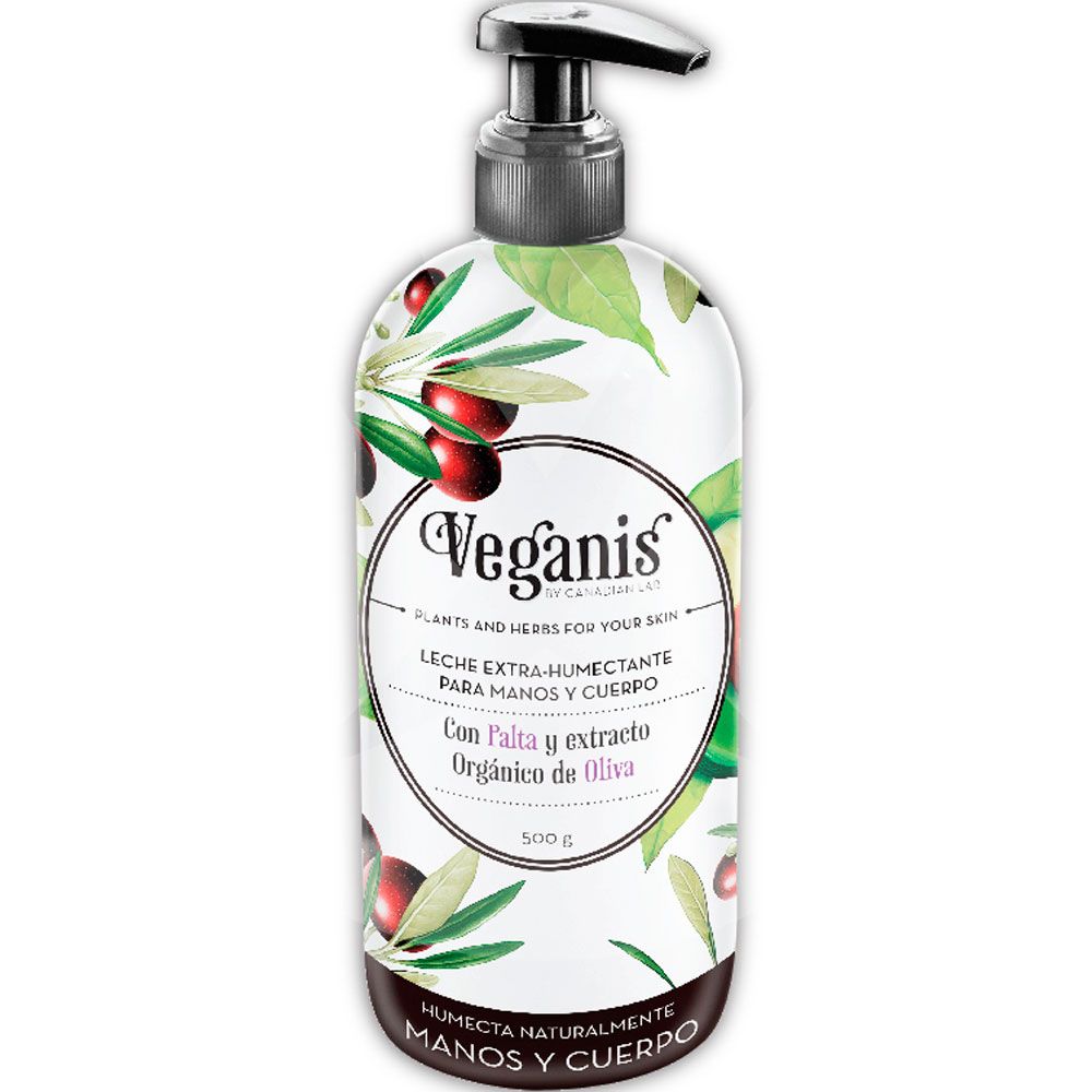 Veganis PALTA Y OLIVA 500 grs