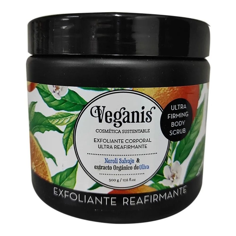 VEGANIS EXFOLIANTE NEROLI 500 ML