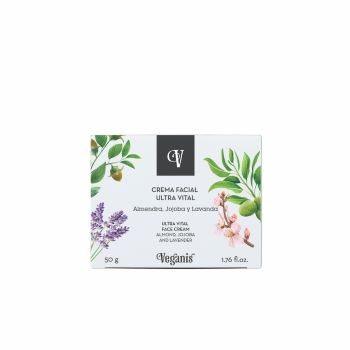 VEGANIS CREMA NOCTURNA 30 ML