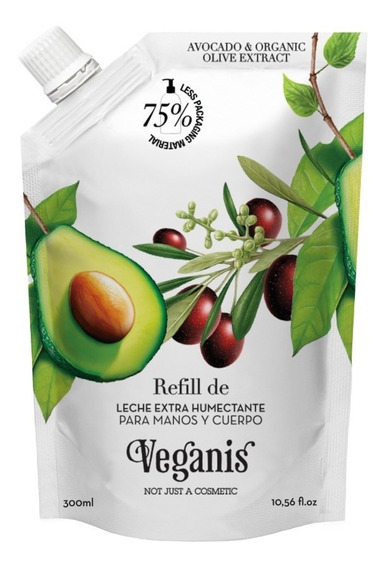 VEGANIS PALTA DOYPACK 300 ML