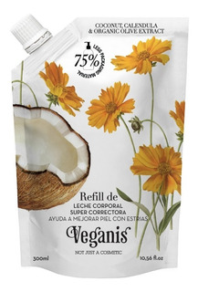 VEGANIS COCO DOYPACK 300 ML