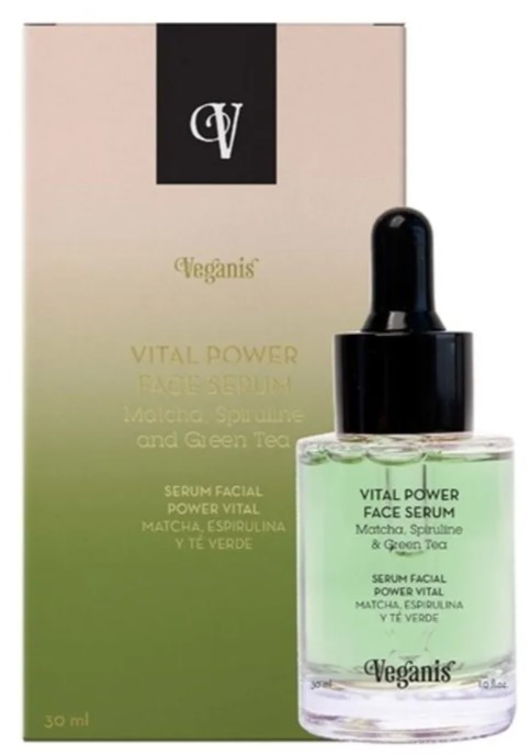 VEGANIS SERUM MATCHA 30 ML