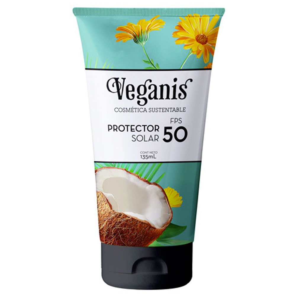 VEGANIS PROTECT FPS 50 135 GRS