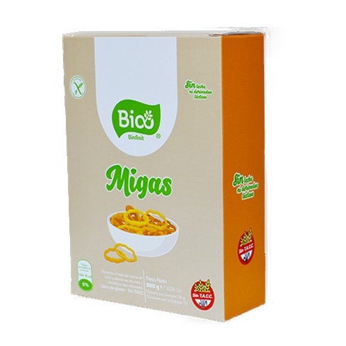 BIOO REBOZADOR MIGAS 300 GRS