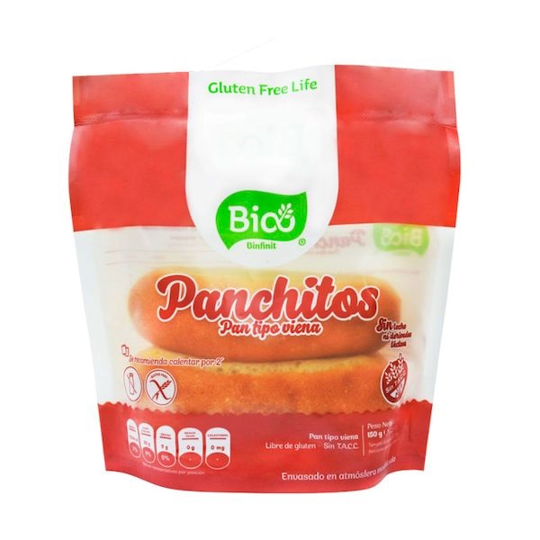 BIOO PANCHITOS 150 GRS