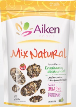 Aiken MIX NATURAL 250 grs