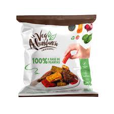 VIA VEG BOCADITOS MIX 400 GRS