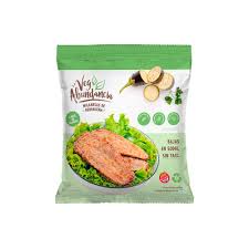 VIA VEG MILANESAS DE BERENJENA 480 GRS