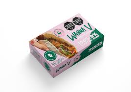 VIA VEG CARNE PICADA 400 GRS