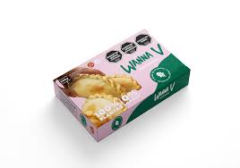 VIA VEG EMPANADAS DE CARNE 270 GRS