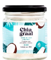 Chiagraal ACEITE DE COCO NEUTRO 180 ml