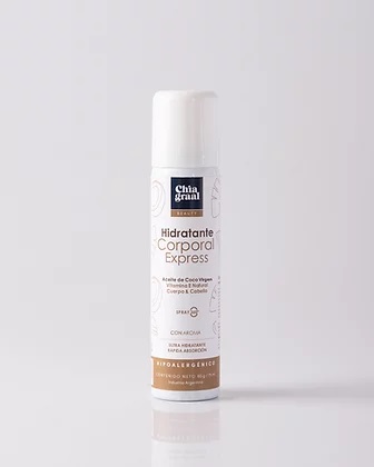 CHIAGRAAL HIDRATANTE AC VIRGEN 75 ML