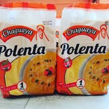 Chaguaya POLENTA 500 grs
