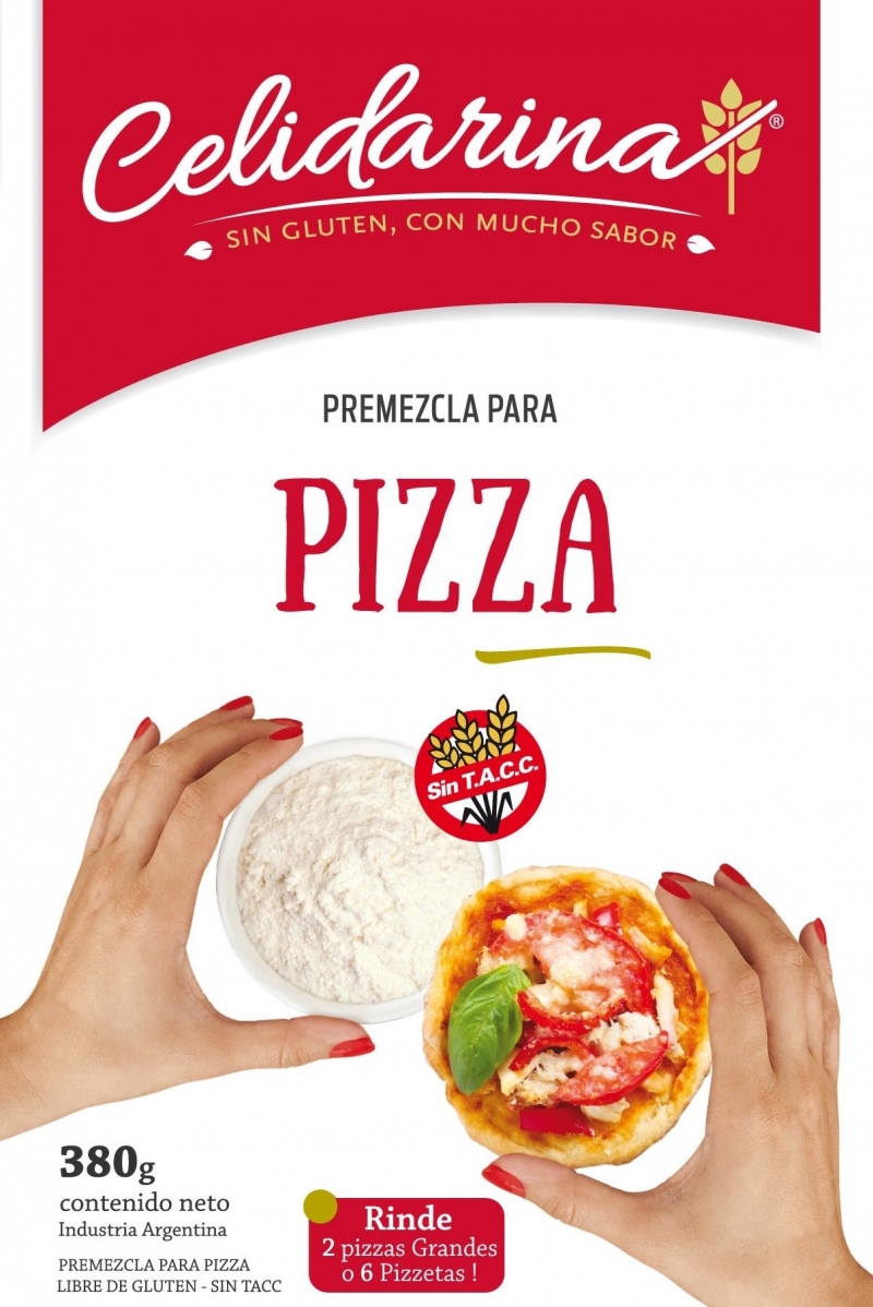 Celidarina PIZZA 380 grs