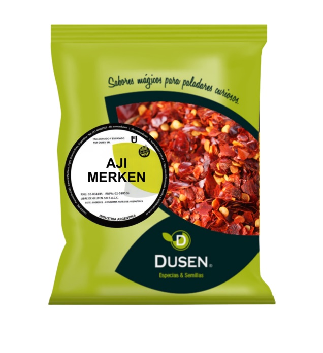 DUSEN AJI MOLIDO MERKEN 1 KG