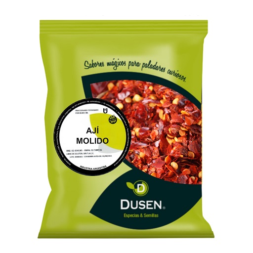 DUSEN AJI MOLIDO PREMIUM 1 KG
