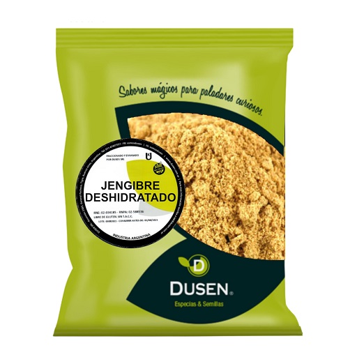 DUSEN JENGIBRE MOLIDO 1 KG
