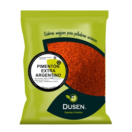 DUSEN PIMENTON EXTRA 1 KG