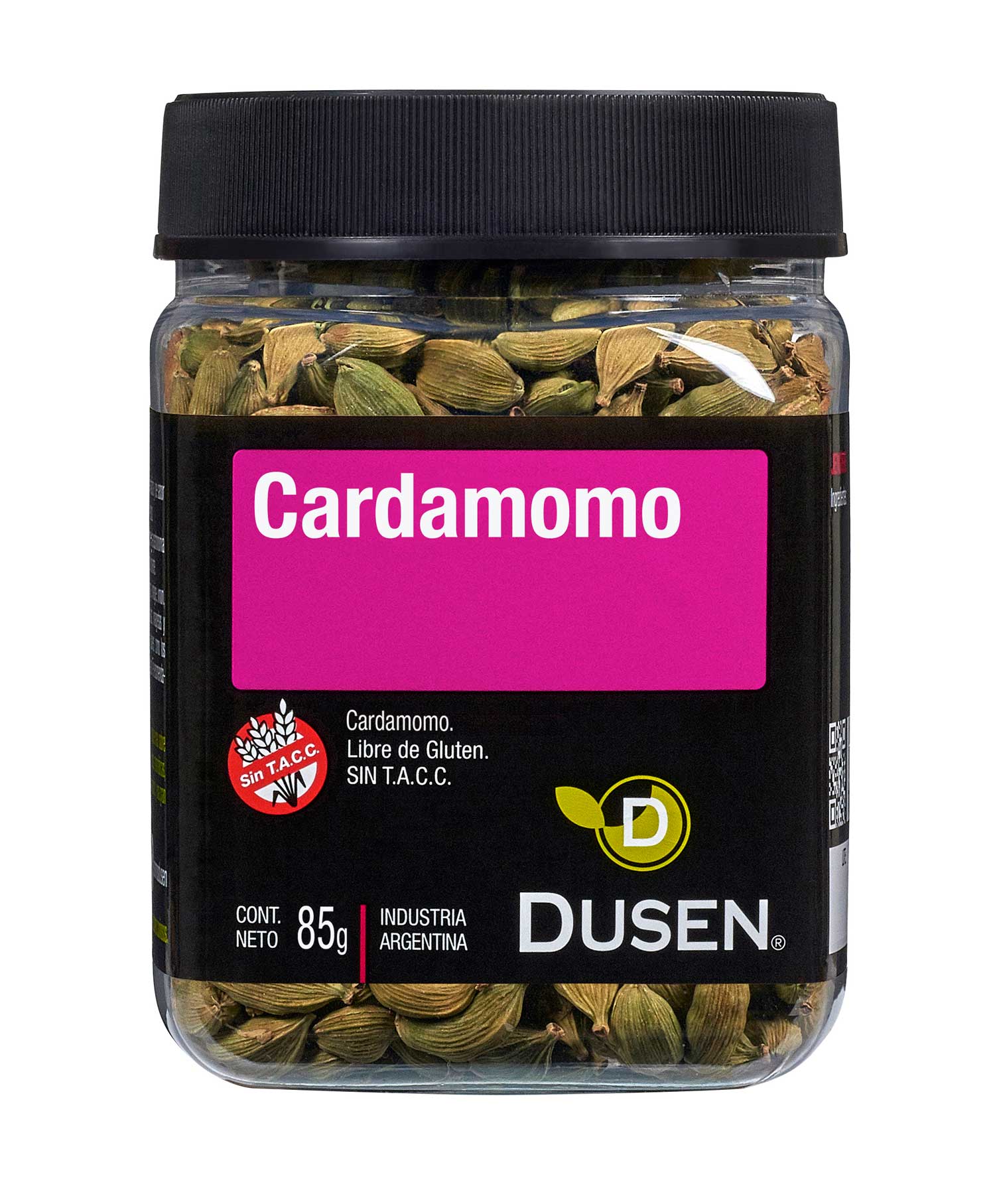 DUSEN CARDAMOMO POTE