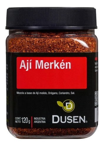 DUSEN AJI MERKEN POTE 120G