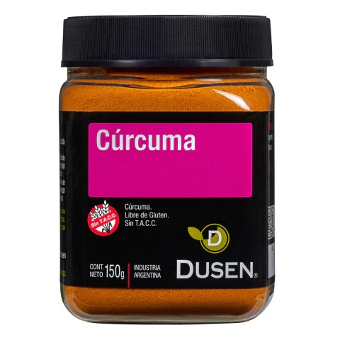 DUSEN CURCUMA MOLIDA POTE
