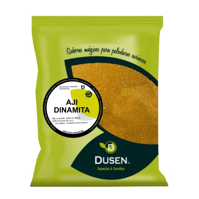 DUSEN AJI MOLIDO DINAMITA 1 KG