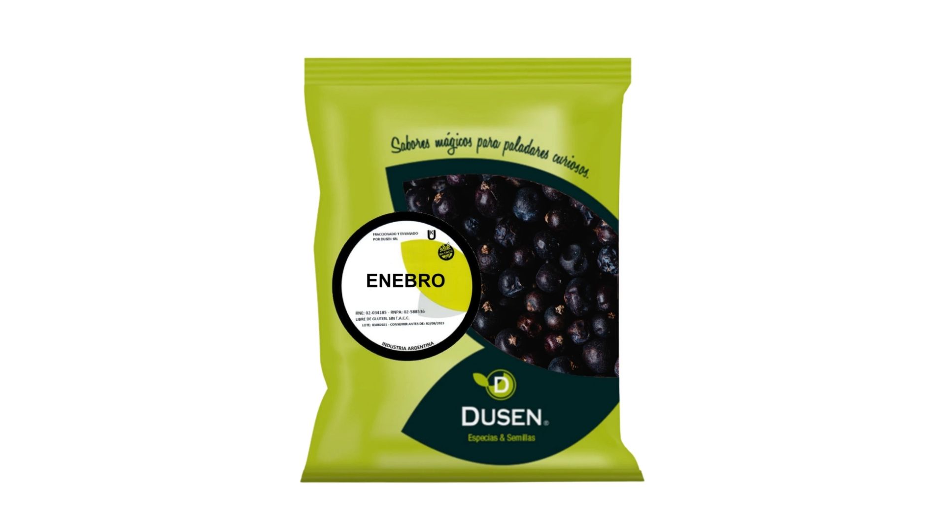 DUSEN ENEBRO BAYAS 1 KG