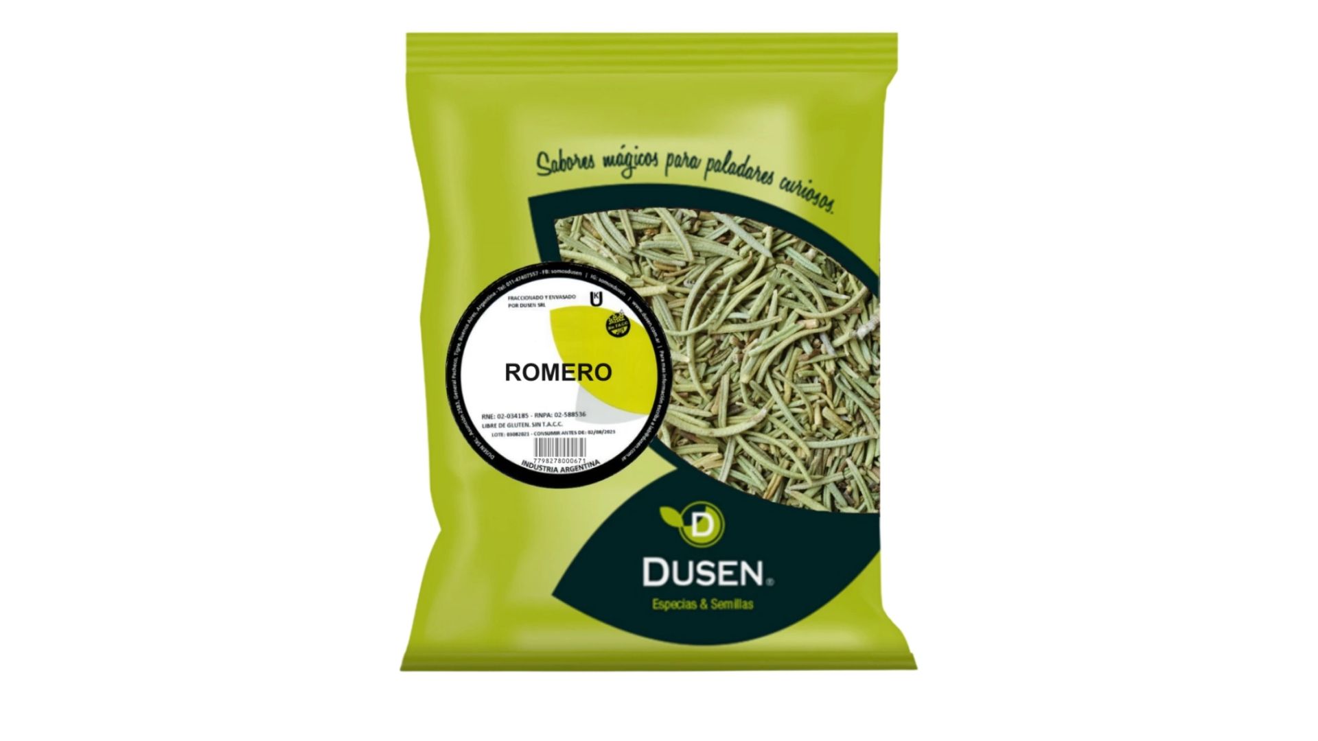 DUSEN ROMERO 1 KG