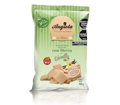 ANGIOLA GALLETITAS S/A VAINILLA 120 GRS