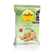 ANGIOLA GALLETITAS S/A LIMON 120 GRS