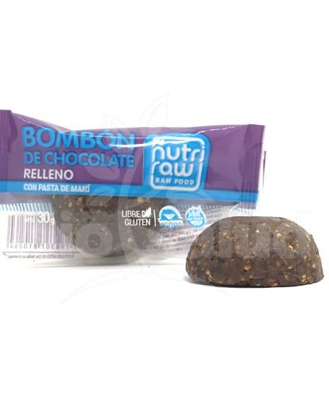 NUTRI RAW BOMBON DE CHOC UNID