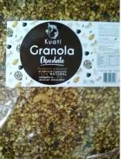 KUATI GRANOLA CHOCOLATE 1 KG