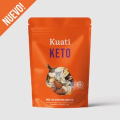 KUATI MIX KETO 150 GRS