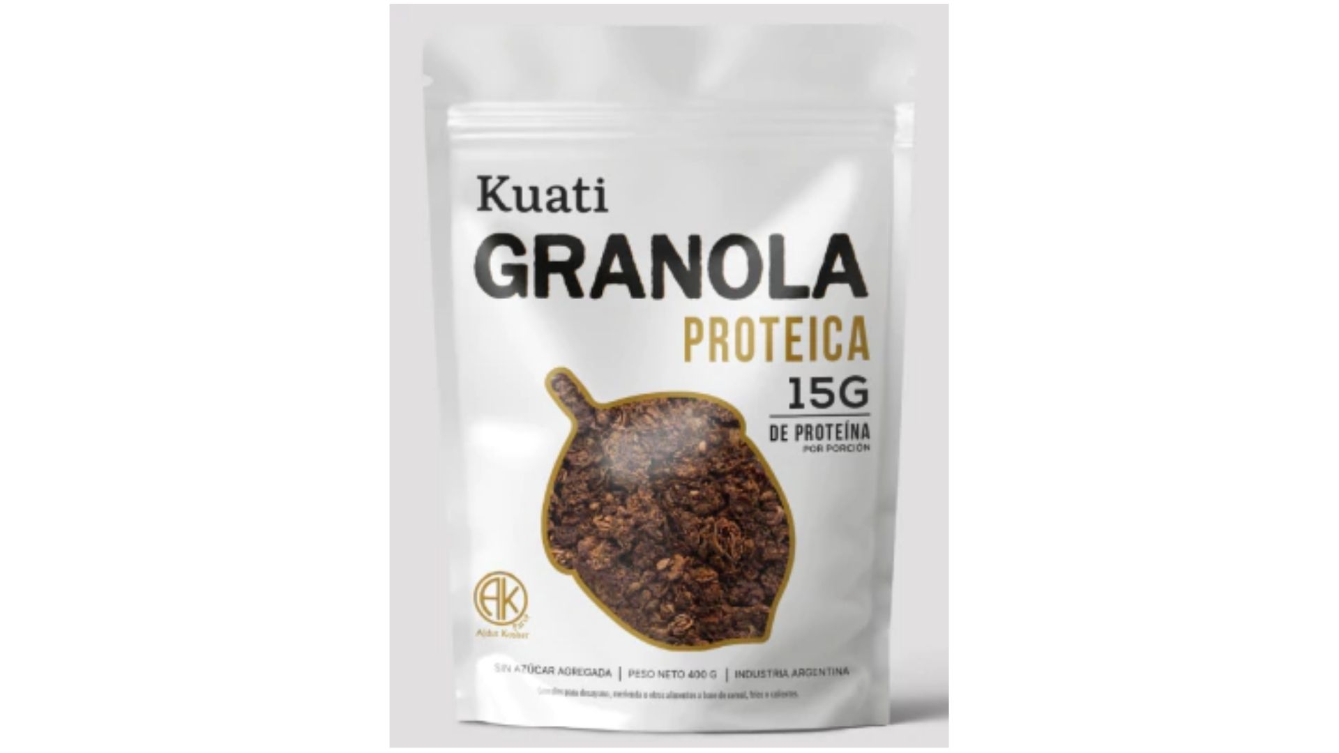 KUATI GRANOLA PROTEICA 200 GRS