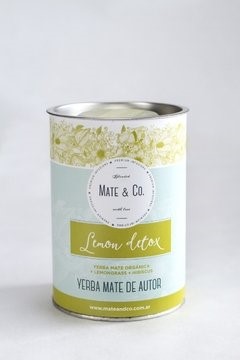 Mate & Co. LATA LEMON DETOX 240 grs