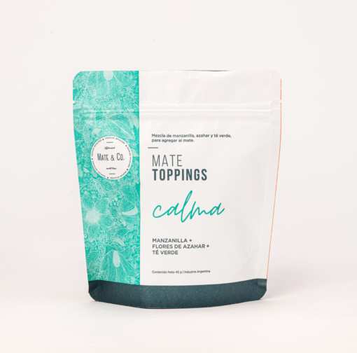MATE & CO TOPPING CALMA 45 GRS