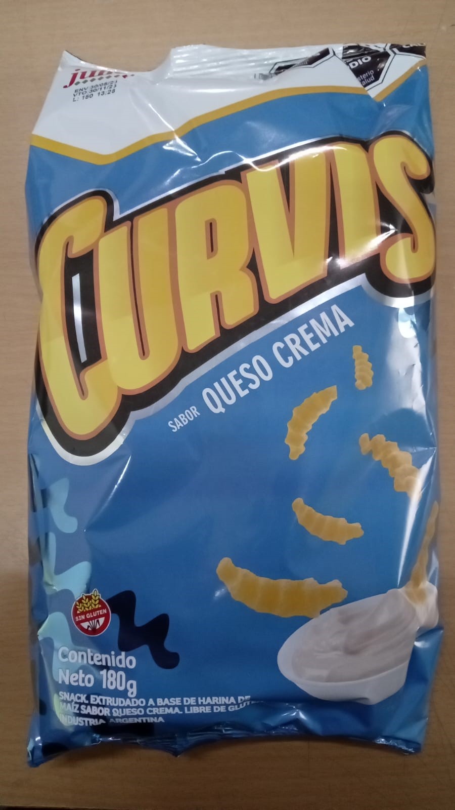 JULICROC CURVIS 180 GRS