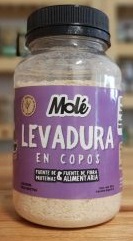 MOLE LEVADURA COPOS 180 GRS