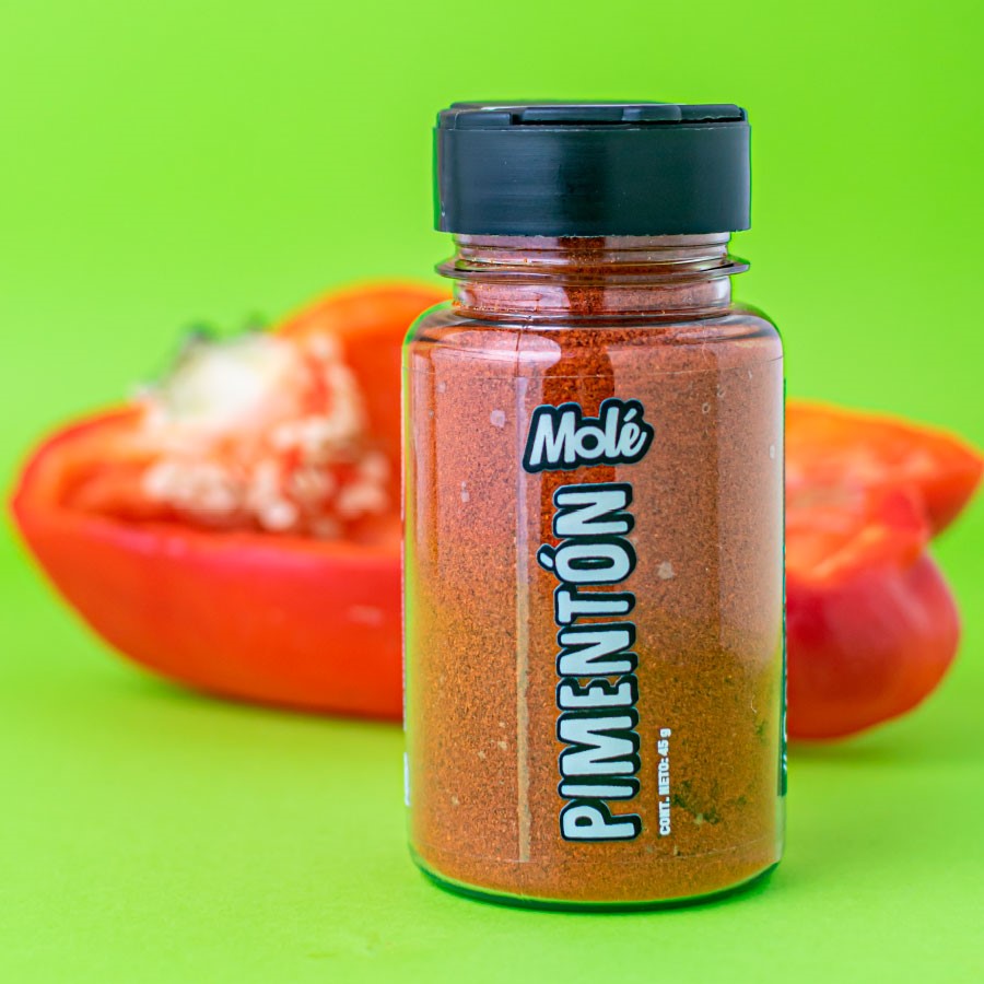 MOLE PIMENTON 45 GRS