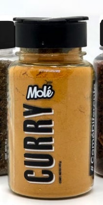 MOLE CURRY 55 GRS