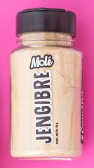 MOLE JENGIBRE 75 GRS