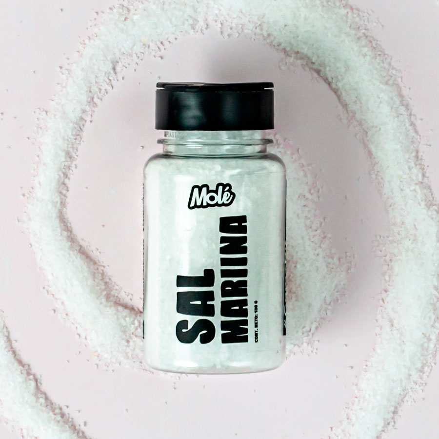 MOLE SAL MARINA 130 GRS