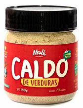 MOLE CALDO DE VERDURAS 130 GRS