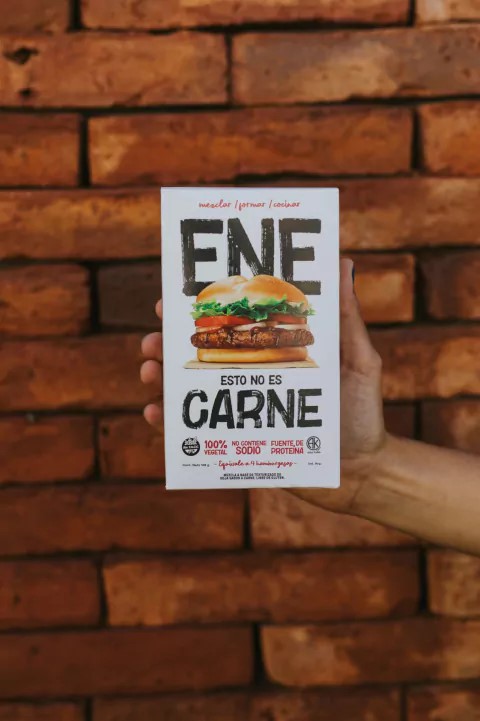 MOLE ESTO NO ES CARNE 108 GRS