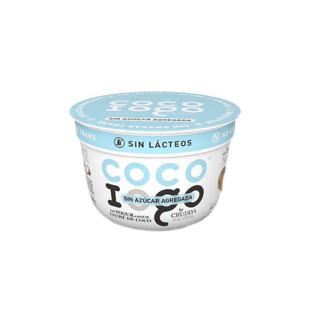 COCOIOGO YOGUR NATURAL 160 GRS