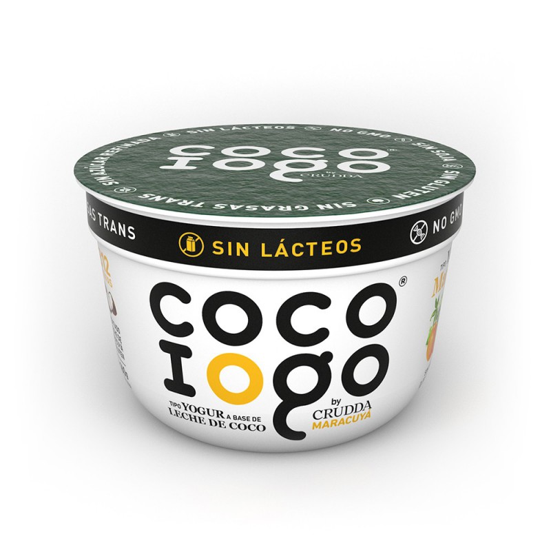 COCOIOGO YOGUR MARACUYA 160 GRS