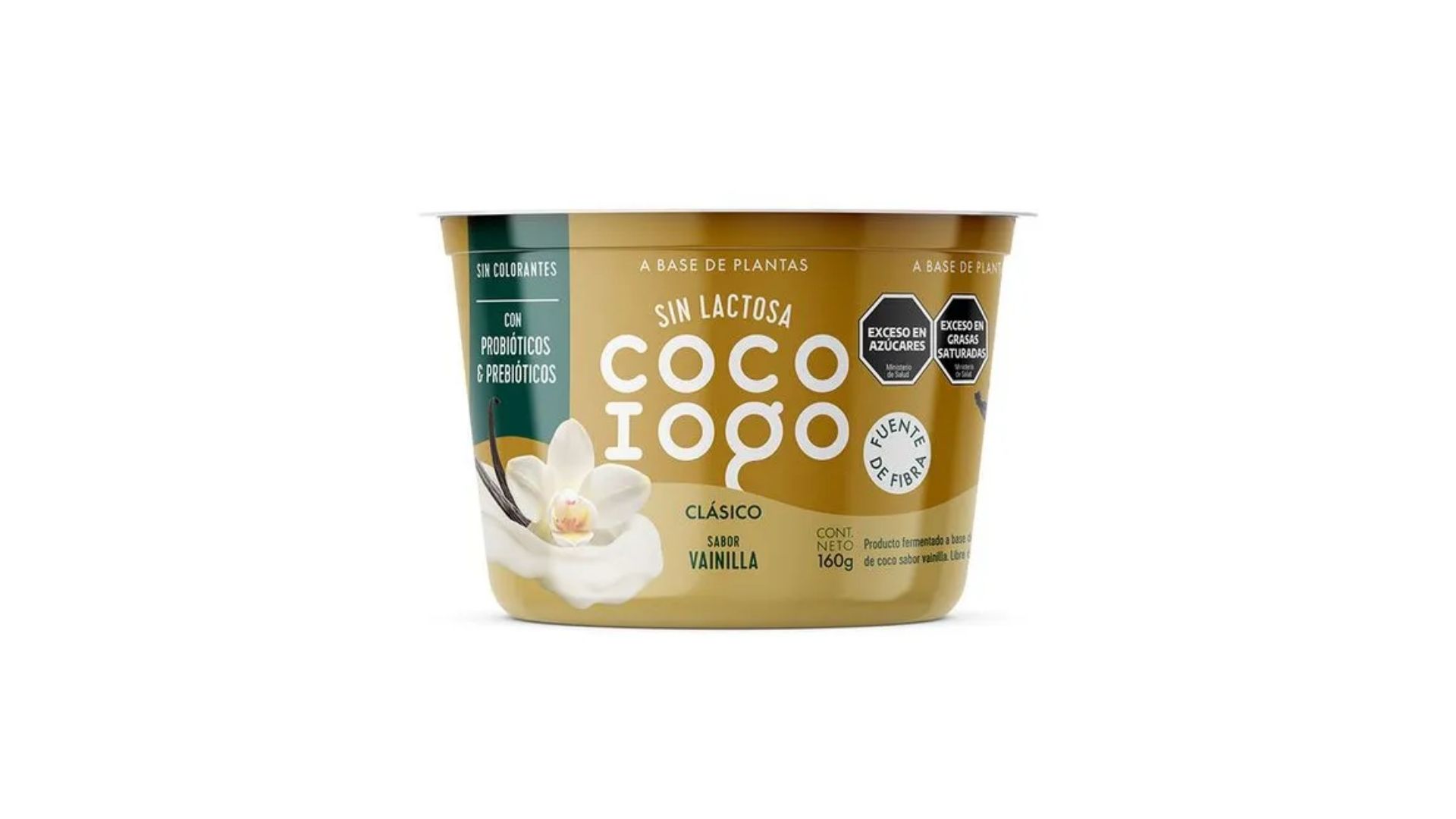 COCOIOGO YOGUR VAINILLA 160 GRS