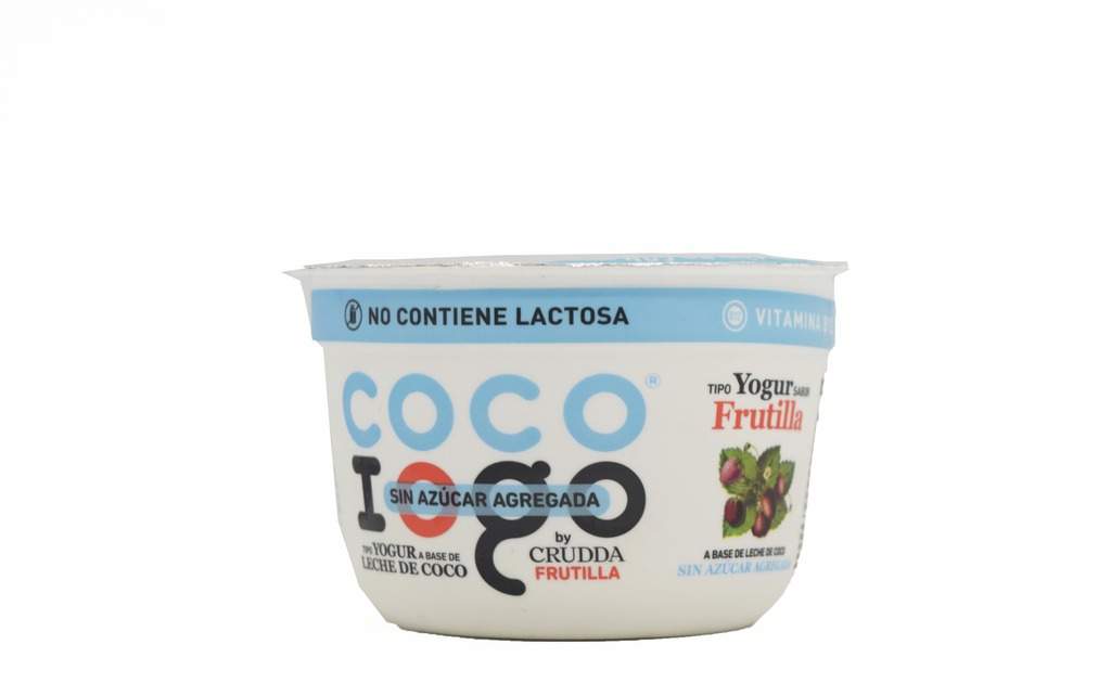 COCOIOGO YOGUR FRUTILLA S/A 160 GRS
