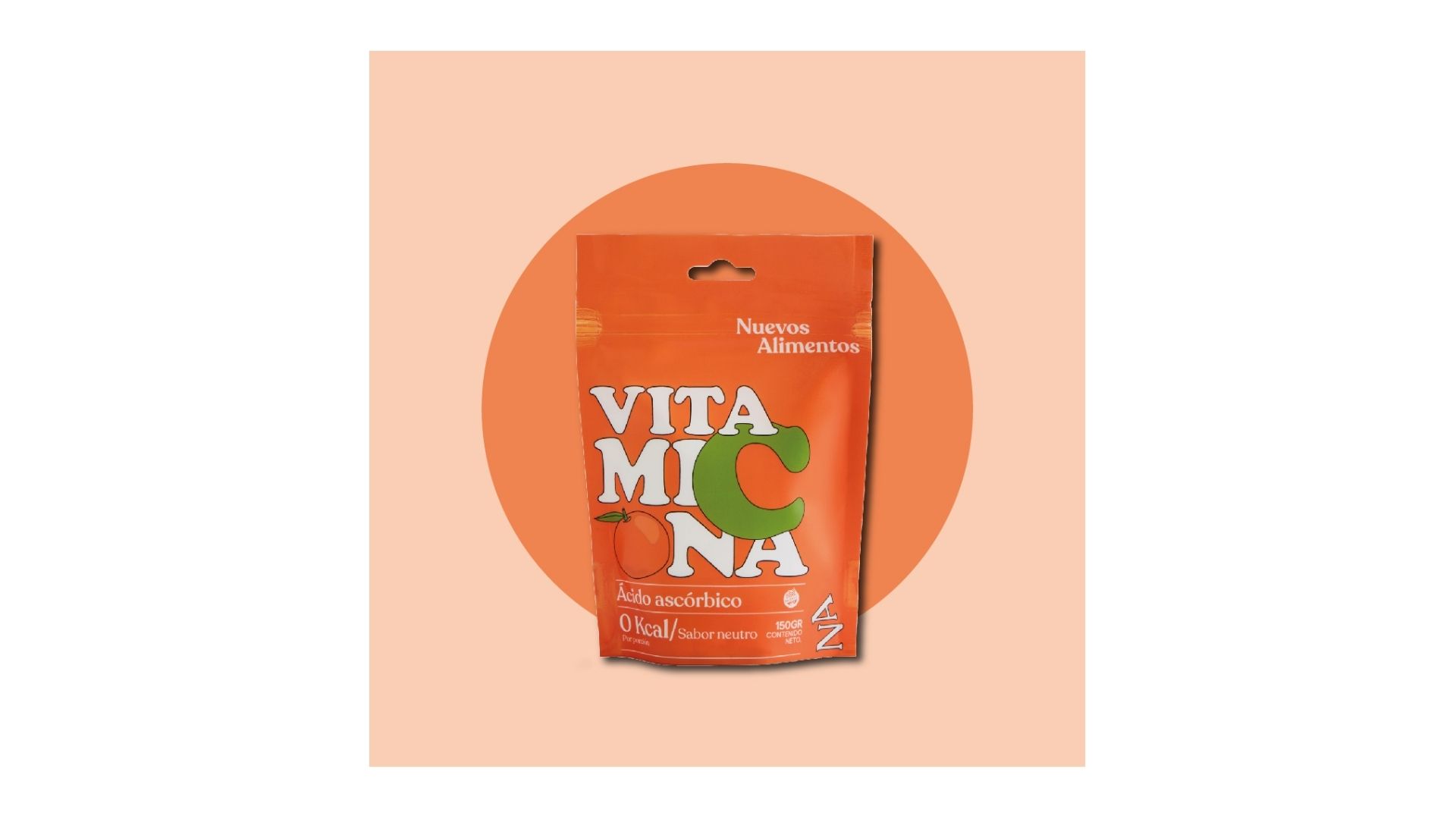 DANKAN ACIDO ASCORBICO 150 GRS