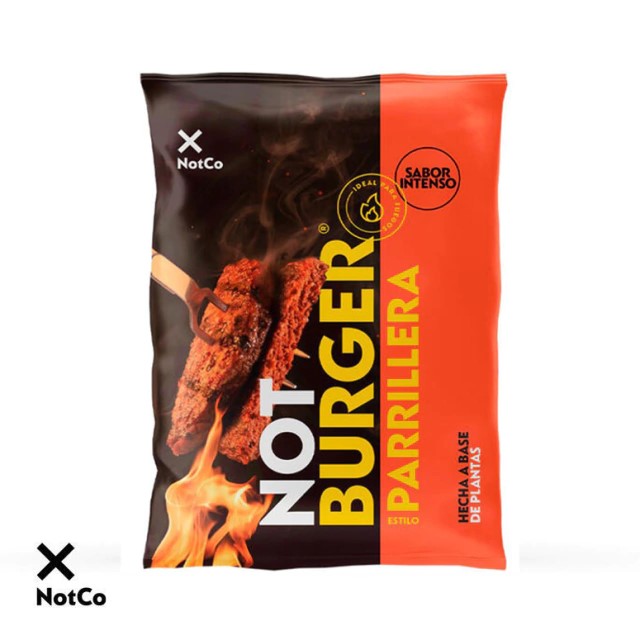 NOTCO BURGER PARRILLERA 2 UNID
